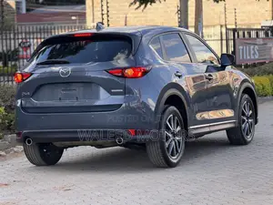 Mazda CX-5 2020 Gray