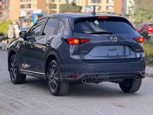 Mazda CX-5 2020 Gray