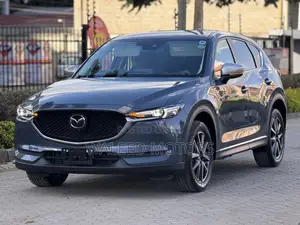 Mazda CX-5 2020 Gray