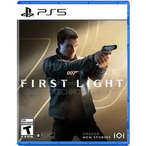 007: First Light - Playstation 5