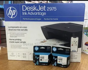 Hp Deskjet Ink Advantage 2975 All-in-One Printer