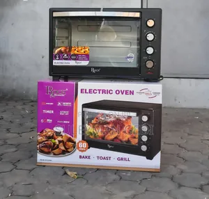 Roch Electric Oven 60l