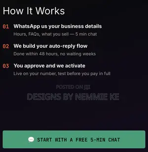 Whatsapp Auto-Reply Setup for Business — Never Miss a Customer Message