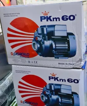 Quite Operation Pedrollo 0.5hp Booster Pump
