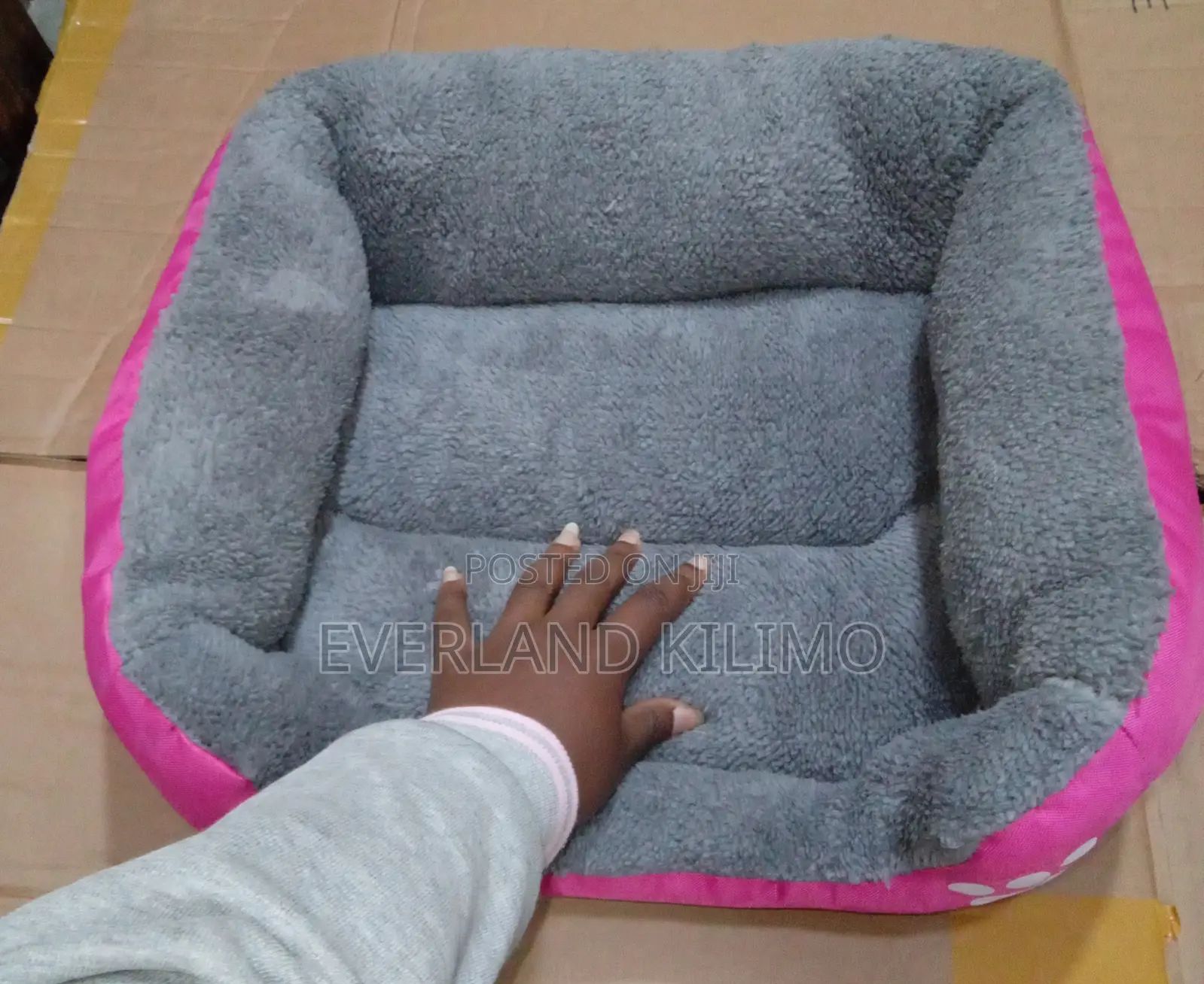 Rectangle Dog Beds