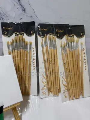 Wooden Artists Brush for Adults