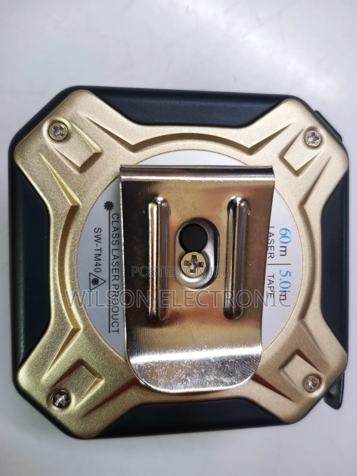 Laser Distance Meter Tape. 60m. Tape 5m
