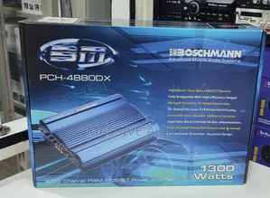 1300wats Bm Booster/ Car Amplifier Booster