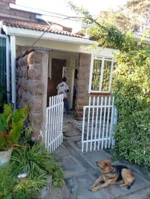 2bdrm Bungalow in Karen for rent