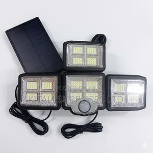 Jsotlamp Js-1727a 500w Solar Sensor Light