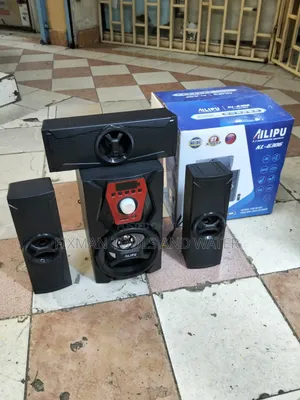 Ailipu X-Bass Multimedia Subwoofer Speaker Ac-Dc Power