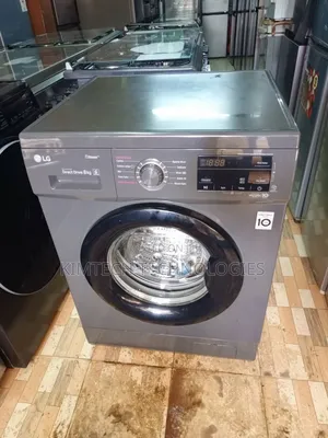 LG 8kg Wash and Spin Front Load Washing Machine