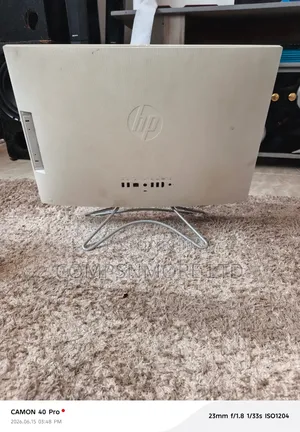Desktop Computer HP 8GB Intel Core i5 HDD+SSD 256GB