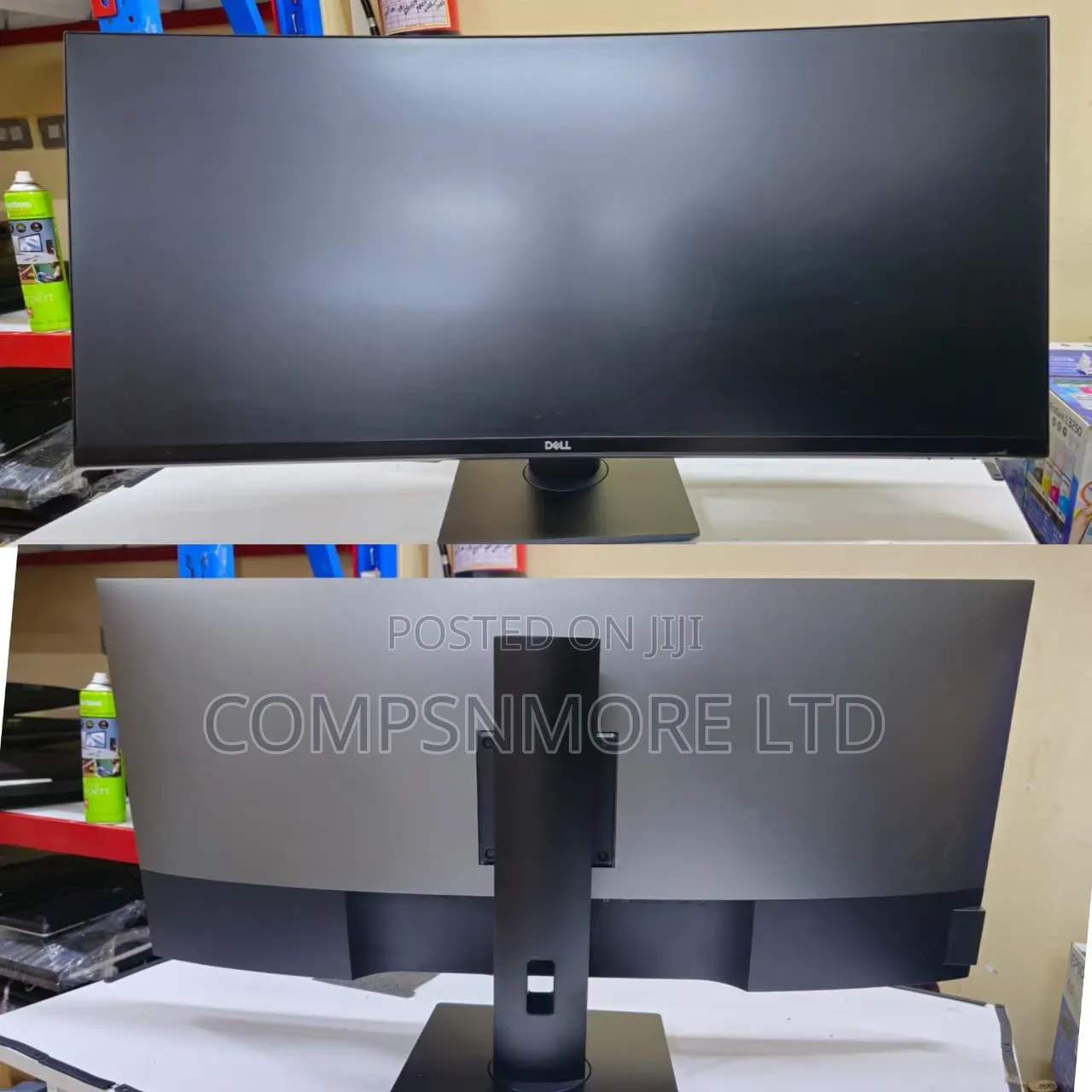 Desktop Computer HP 8GB Intel Core i5 HDD+SSD 256GB