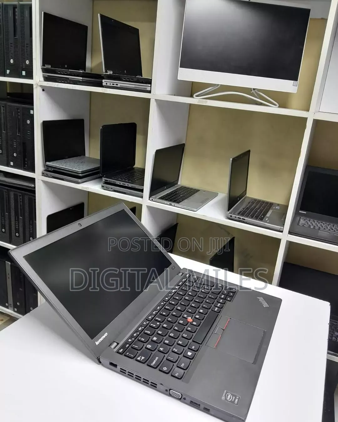 Laptop Lenovo ThinkPad X250 8GB Intel Core i5 SSD 256GB