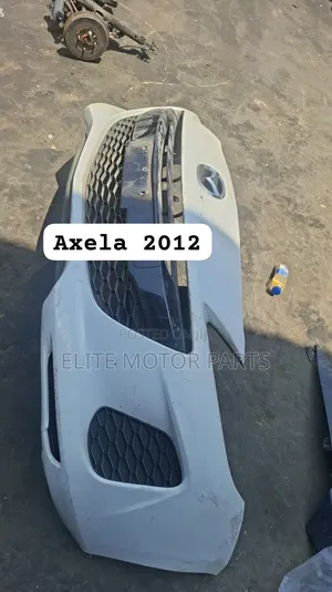 Mazda Axela 2012 X-Japan Bumper