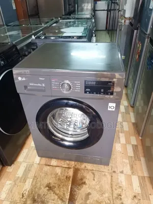 LG 10/7kg Front Load Wash and Dry Washing Machine