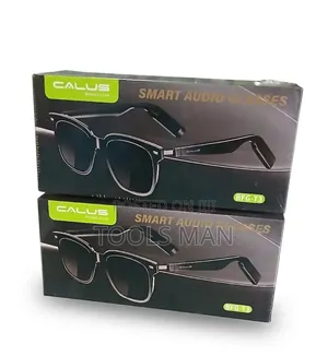 Calus Bfg-t3 Smart Audio Bluetooth Wireless Glasses Sunglasses.