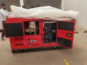 Water Cooled 20 Kva German