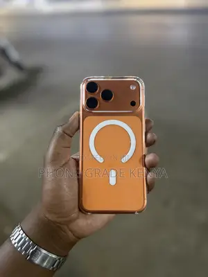 Apple iPhone 17 Pro Max 256 GB Orange