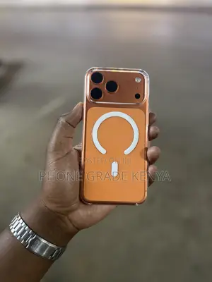 Apple iPhone 17 Pro Max 256 GB Orange