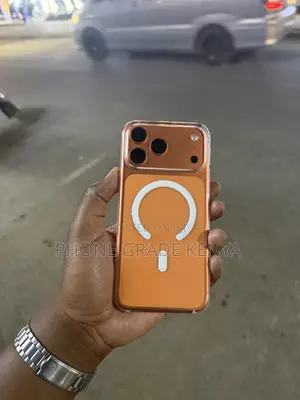Apple iPhone 17 Pro Max 256 GB Orange