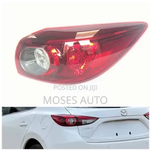 Mazda Axela 2014-2020 Backlight/Back Light/Taillight/Tail Lights