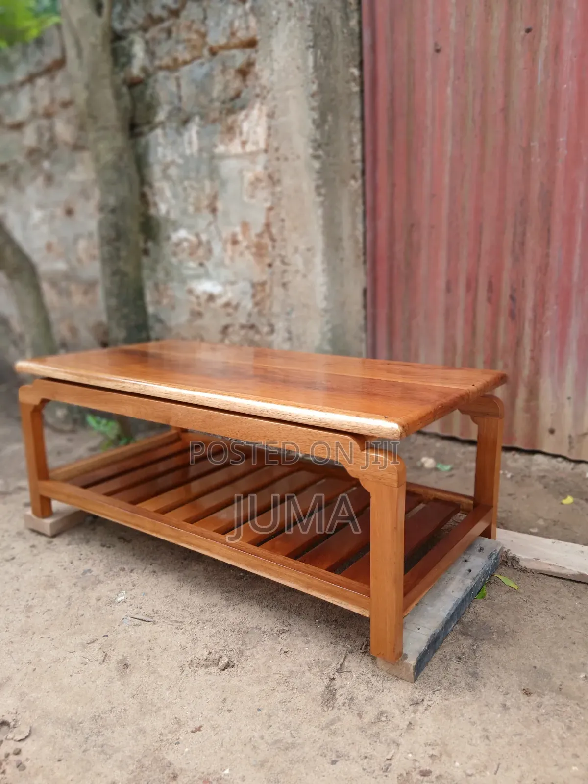 Wood Table