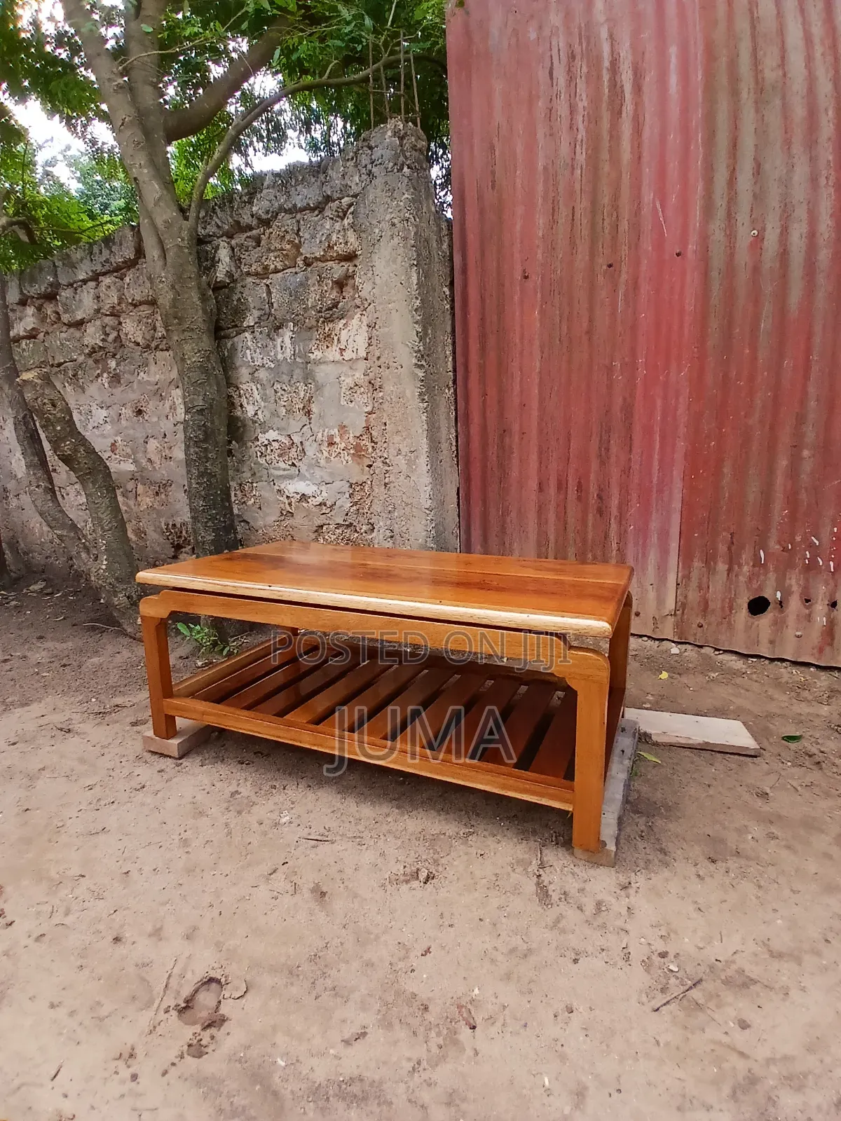 Wood Table