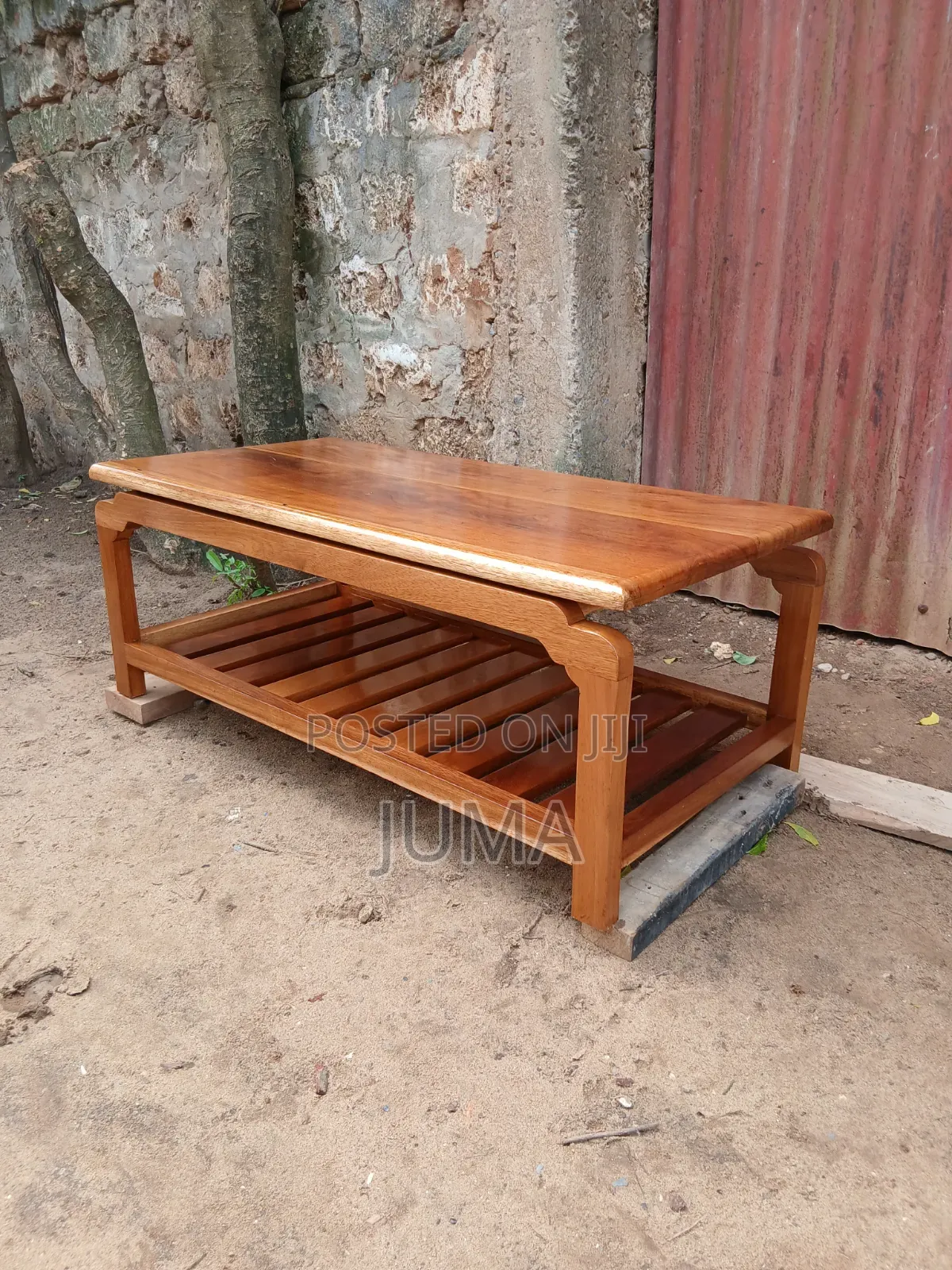 Wood Table