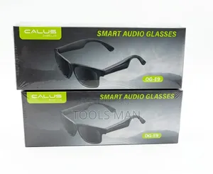Calus Og-e9 Smart Audio Bluetooth Wireless Sunglasses.