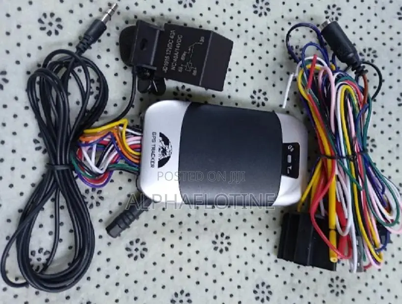 Car GPS Tracker - Real-Time Vehicle Tracking,