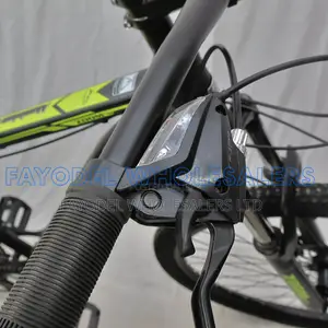 Zoom 29 Inch Mtb – Front Suspension