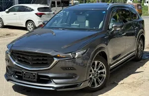 Mazda CX-8 2020 Gray