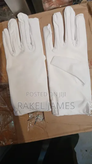 White Gloves