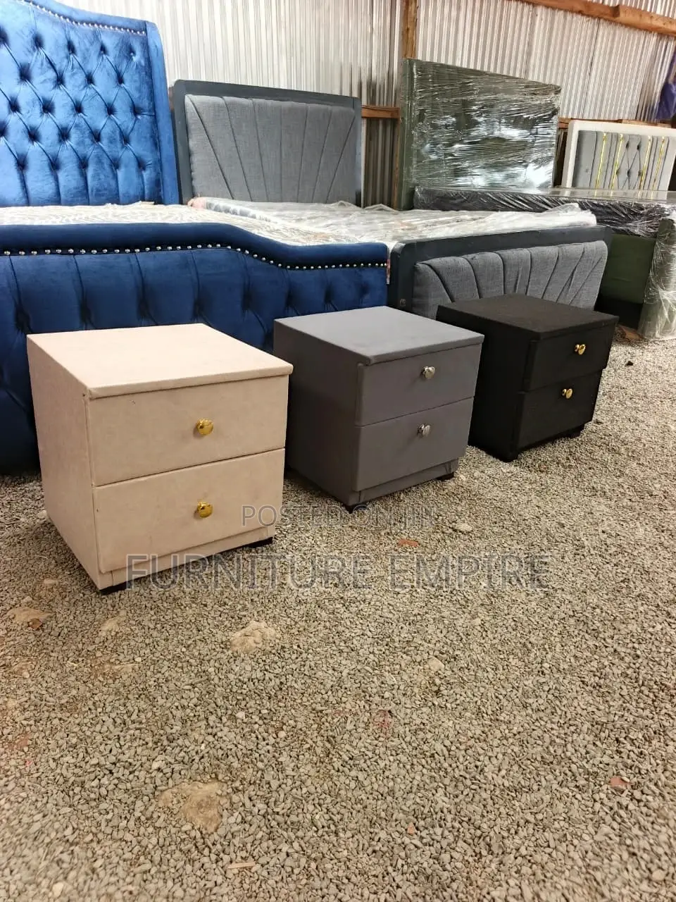 Drawer Bedside Tables