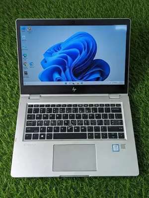 Laptop HP EliteBook X360 1030 G2 8GB Intel Core i7 SSD 512GB
