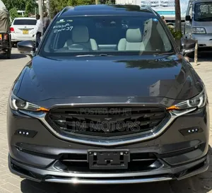 Mazda CX-8 2020 Gray