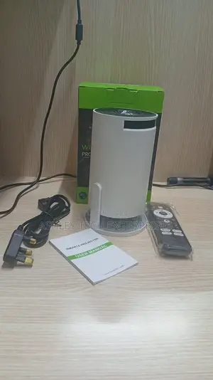 Advanced Hy300 Pro Wifi Android Projector Wifi Projector