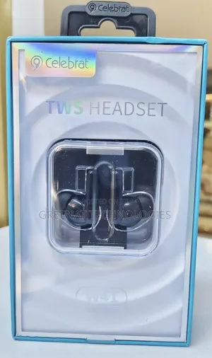Celebrat W41 Tws Headset Wireless Earbuds