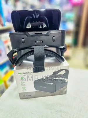 Vr Shinecone Virtual Reality Headset