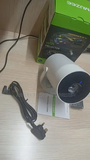 High-Performance Hy300 Pro Hd Projector Wifi