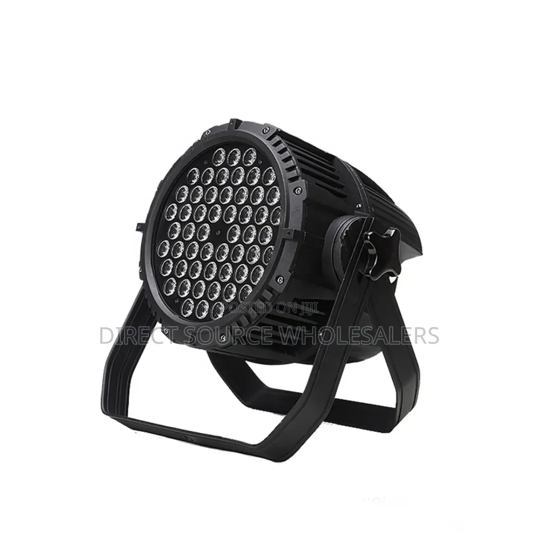 Waterproof RGB Led Stage Par Light