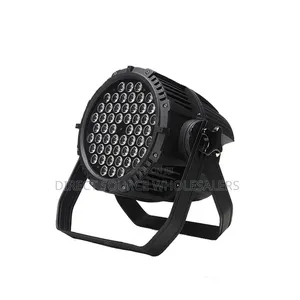 Waterproof RGB Led Stage Par Light