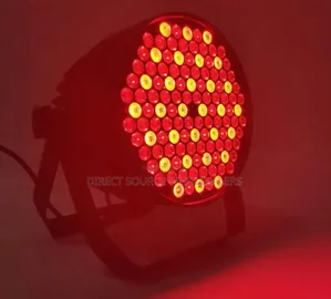 Waterproof RGB Led Stage Par Light