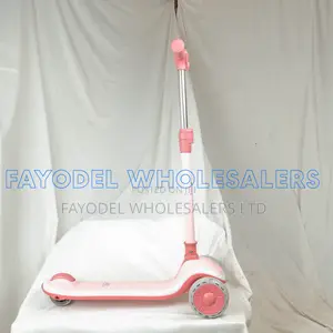 Children's Balance Scooter – Adjustable Height