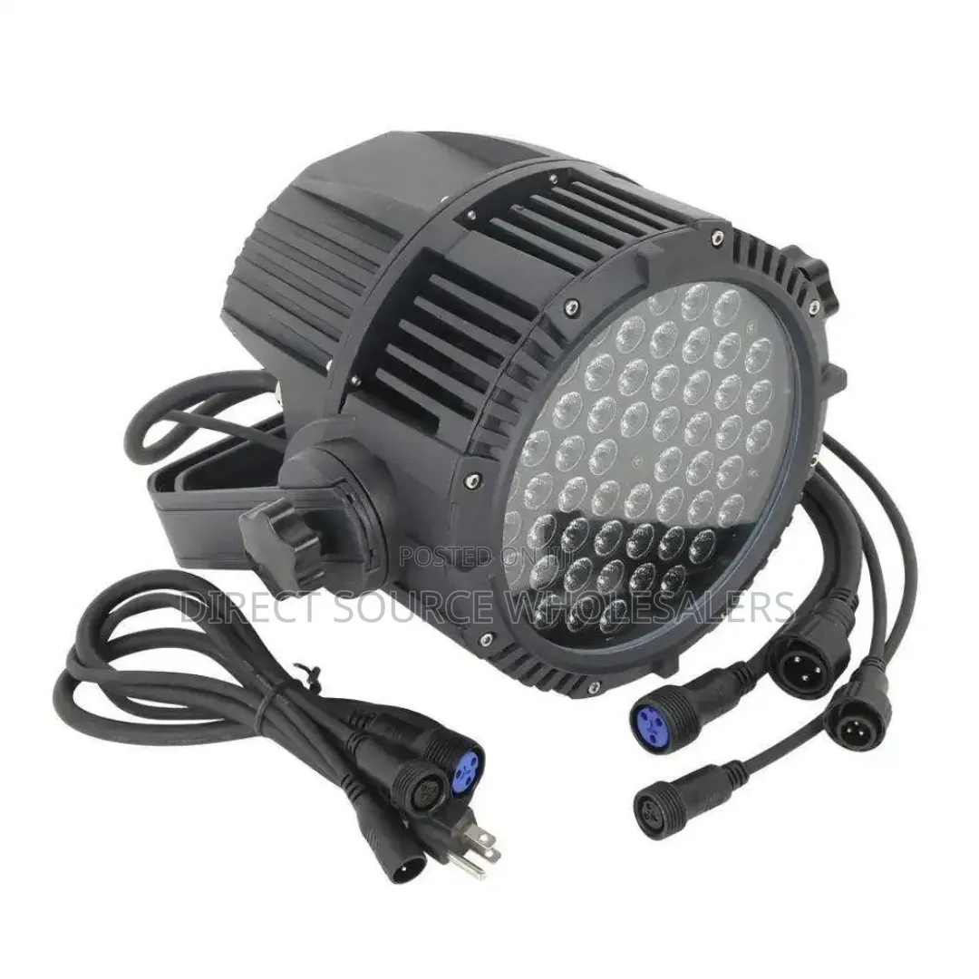 Professional Waterproof Led Par Light