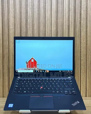 Laptop Lenovo ThinkPad T490s 8GB Intel Core i5 SSD 256GB