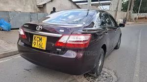 Toyota Premio 2011 Burgundy