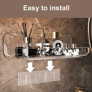 Bathroom Washstand Shelf